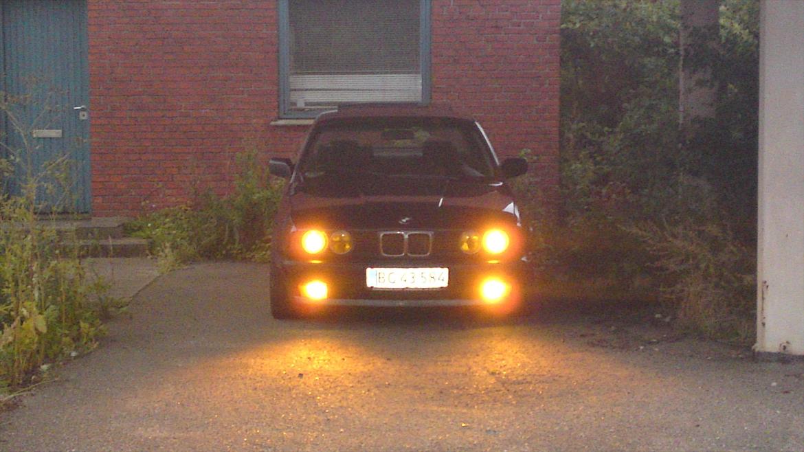 BMW 525 TDS e34 ***SOLGT*** billede 16