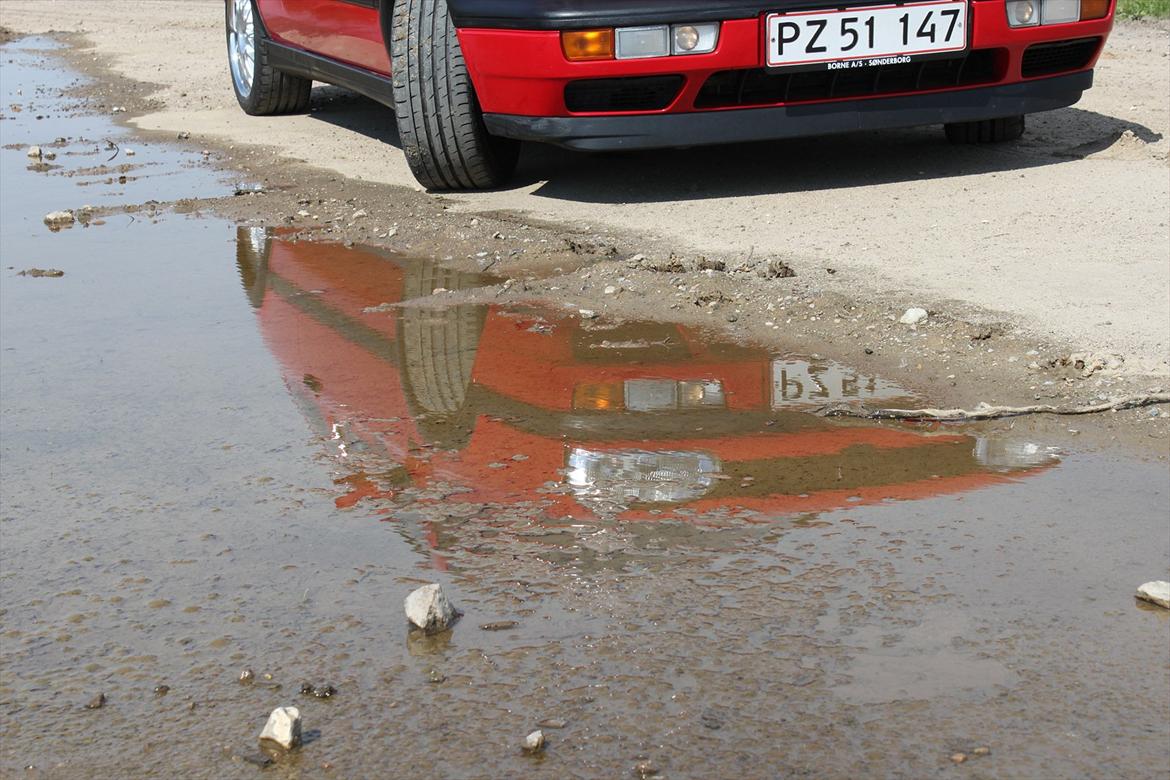 VW Golf 3 1,8 CL billede 5