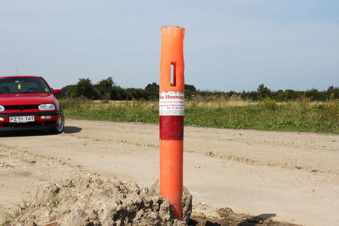 VW Golf 3 1,8 CL billede 12