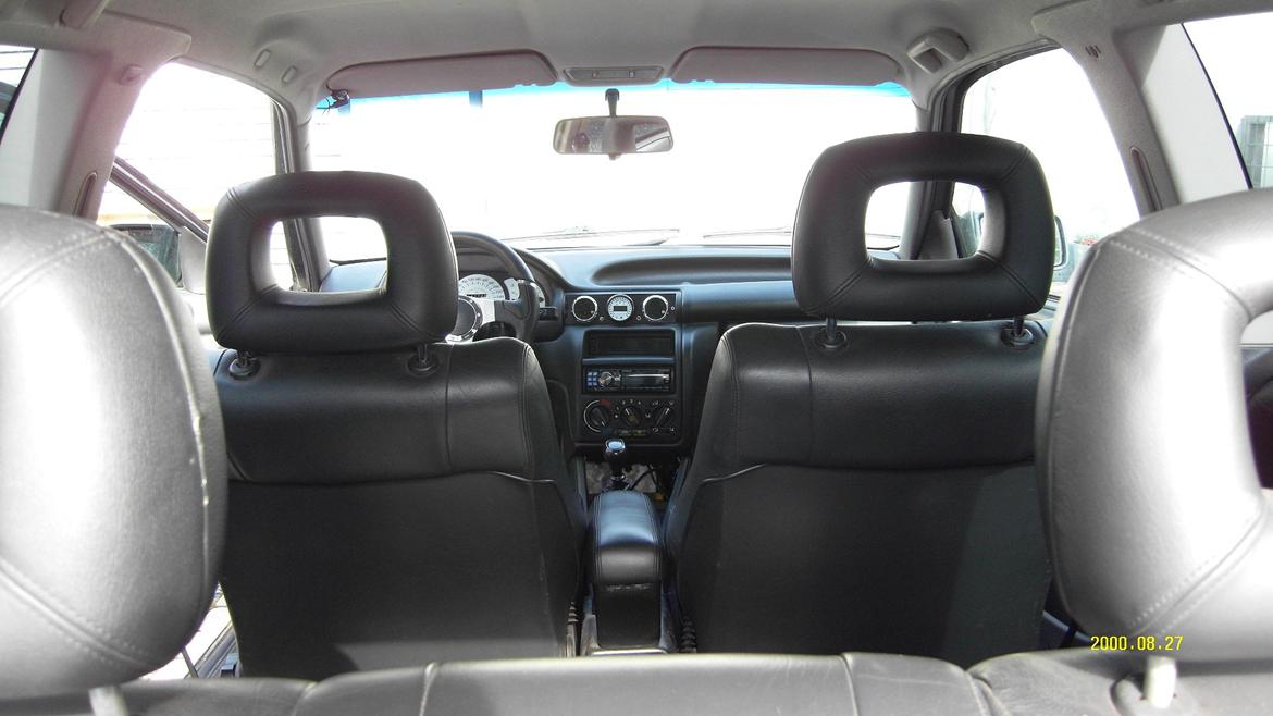 Opel astra turbo billede 6