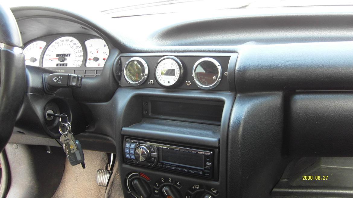 Opel astra turbo billede 9