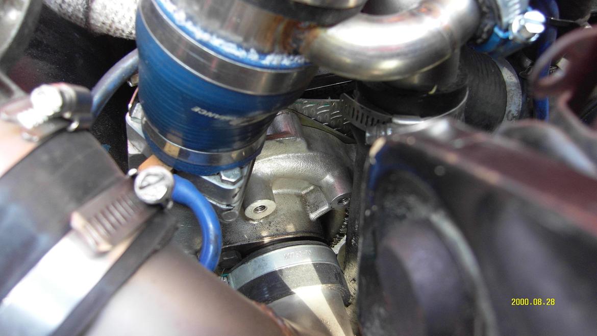 Opel kadett c 2.2 turbo billede 3