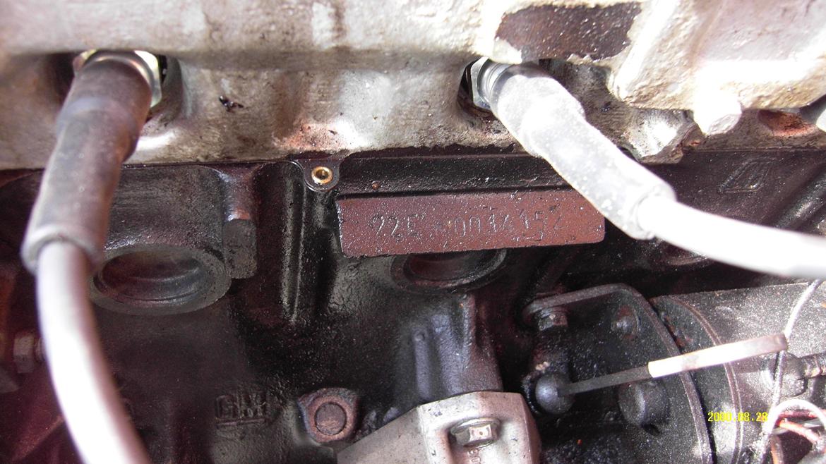 Opel kadett c 2.2 turbo billede 4