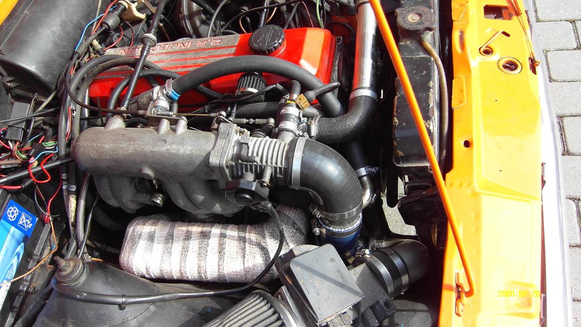 Opel kadett c 2.2 turbo billede 5