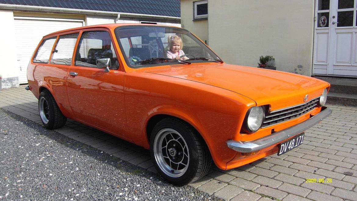 Opel kadett c 2.2 turbo billede 6