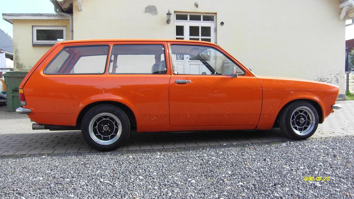 Opel kadett c 2.2 turbo billede 7