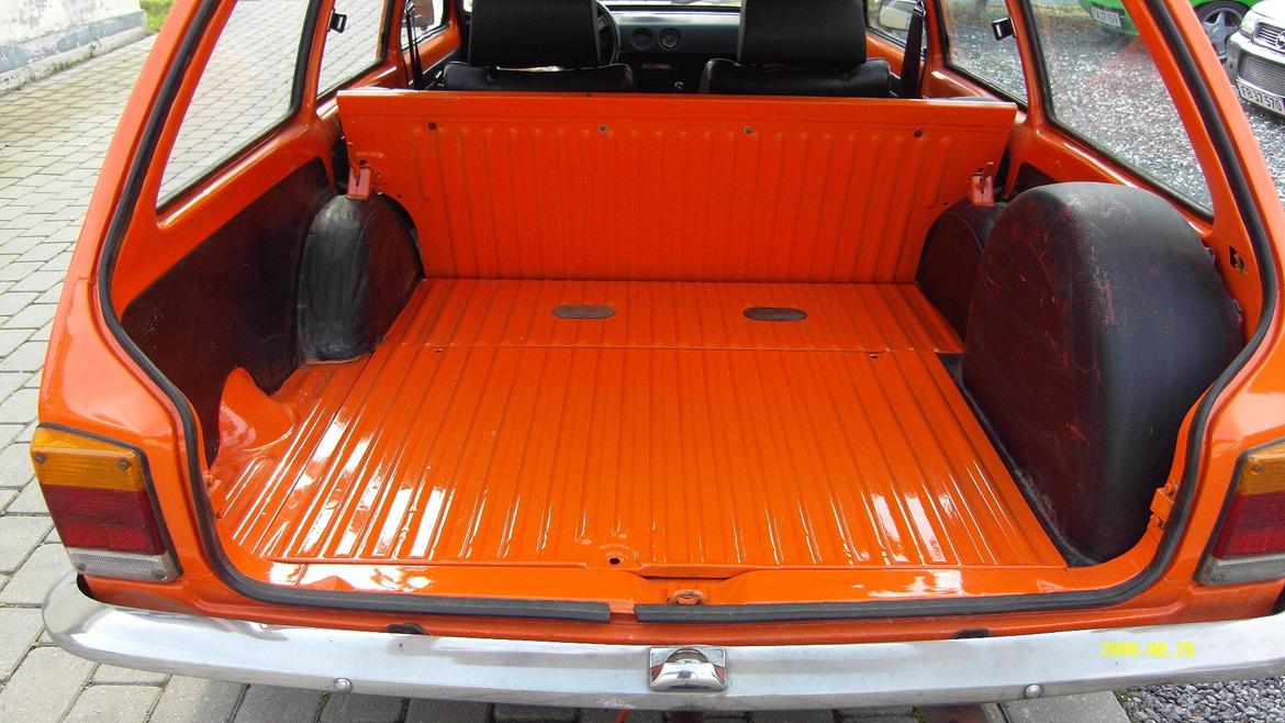 Opel kadett c 2.2 turbo billede 9