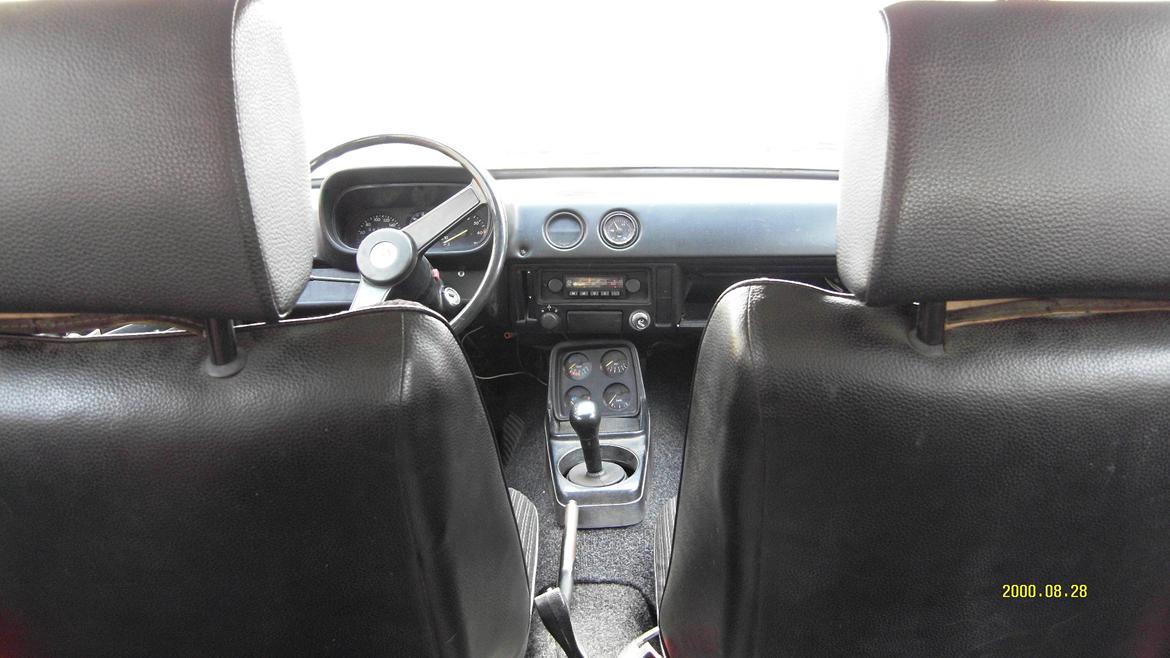 Opel kadett c 2.2 turbo billede 10