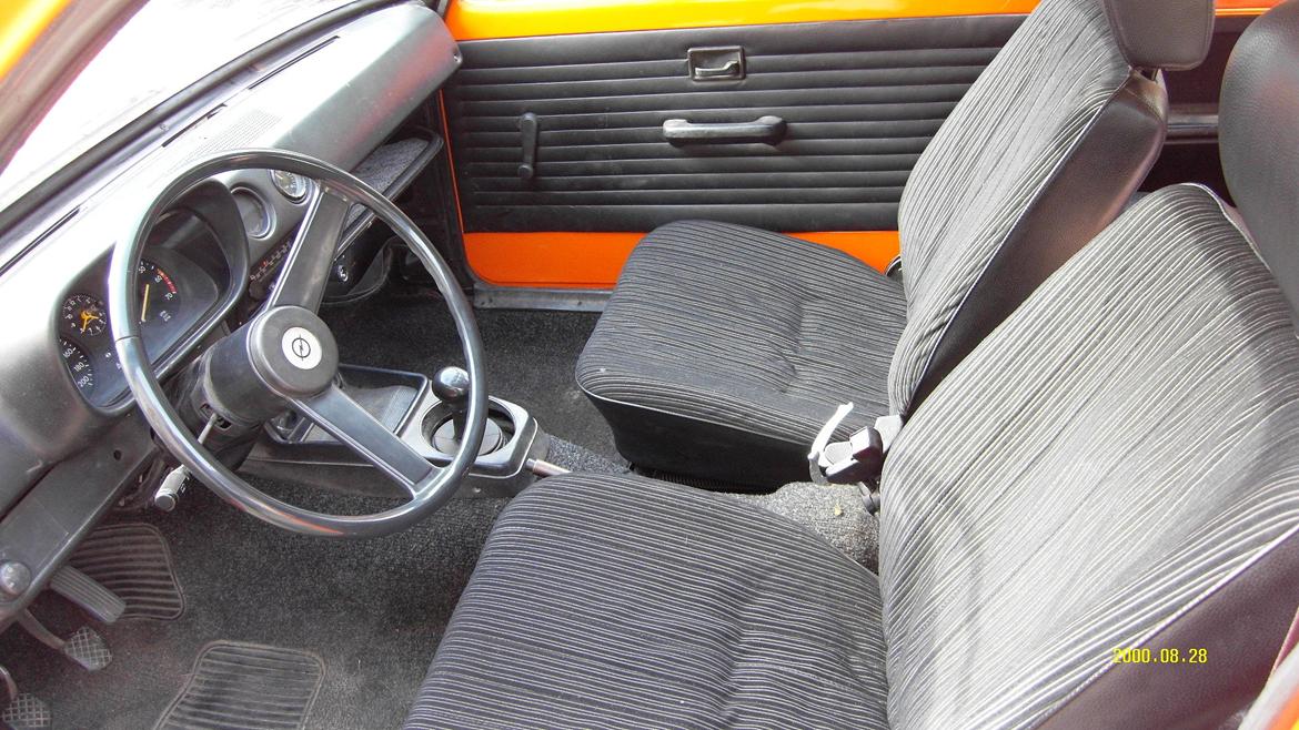 Opel kadett c 2.2 turbo billede 11