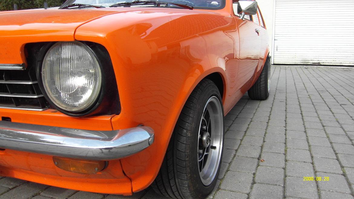 Opel kadett c 2.2 turbo billede 13