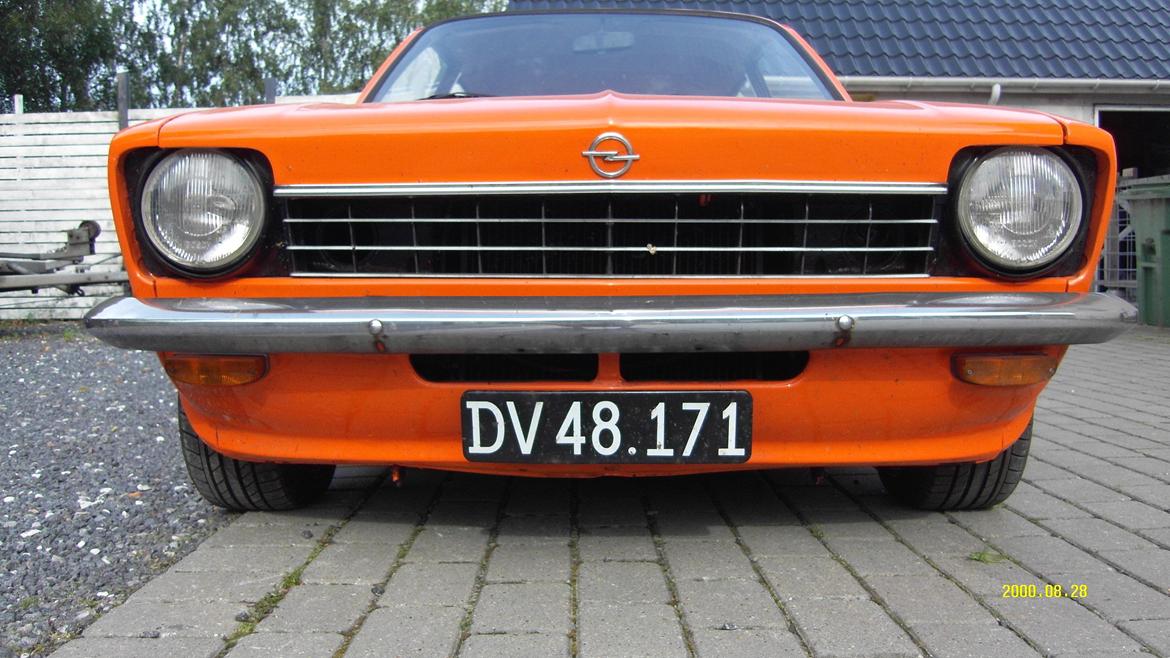 Opel kadett c 2.2 turbo billede 14