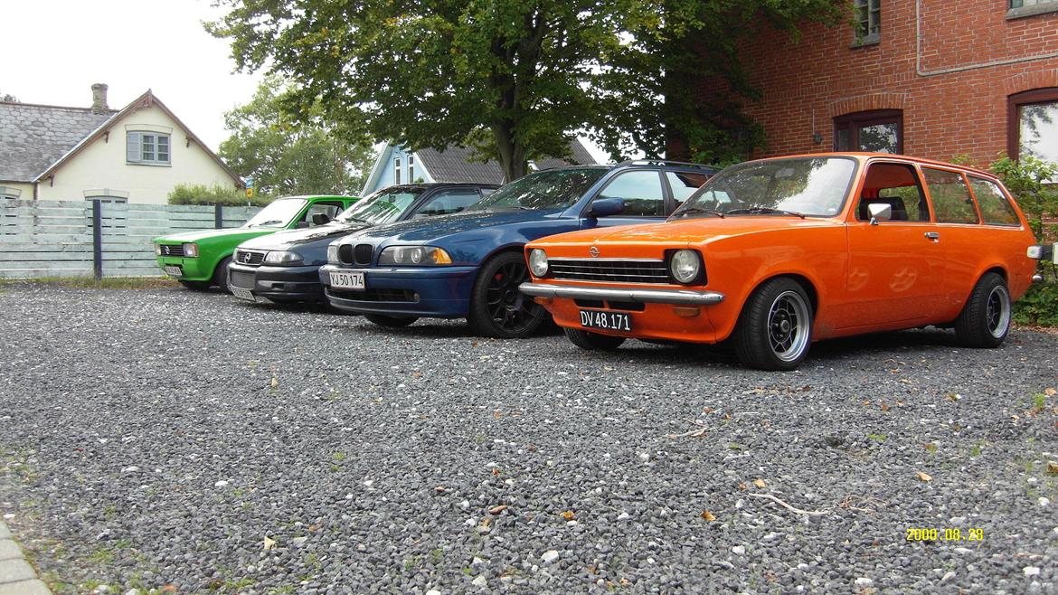 Opel kadett c 2.2 turbo billede 17