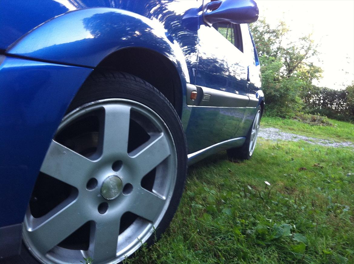 Citroën saxo 1,6 vtr billede 1