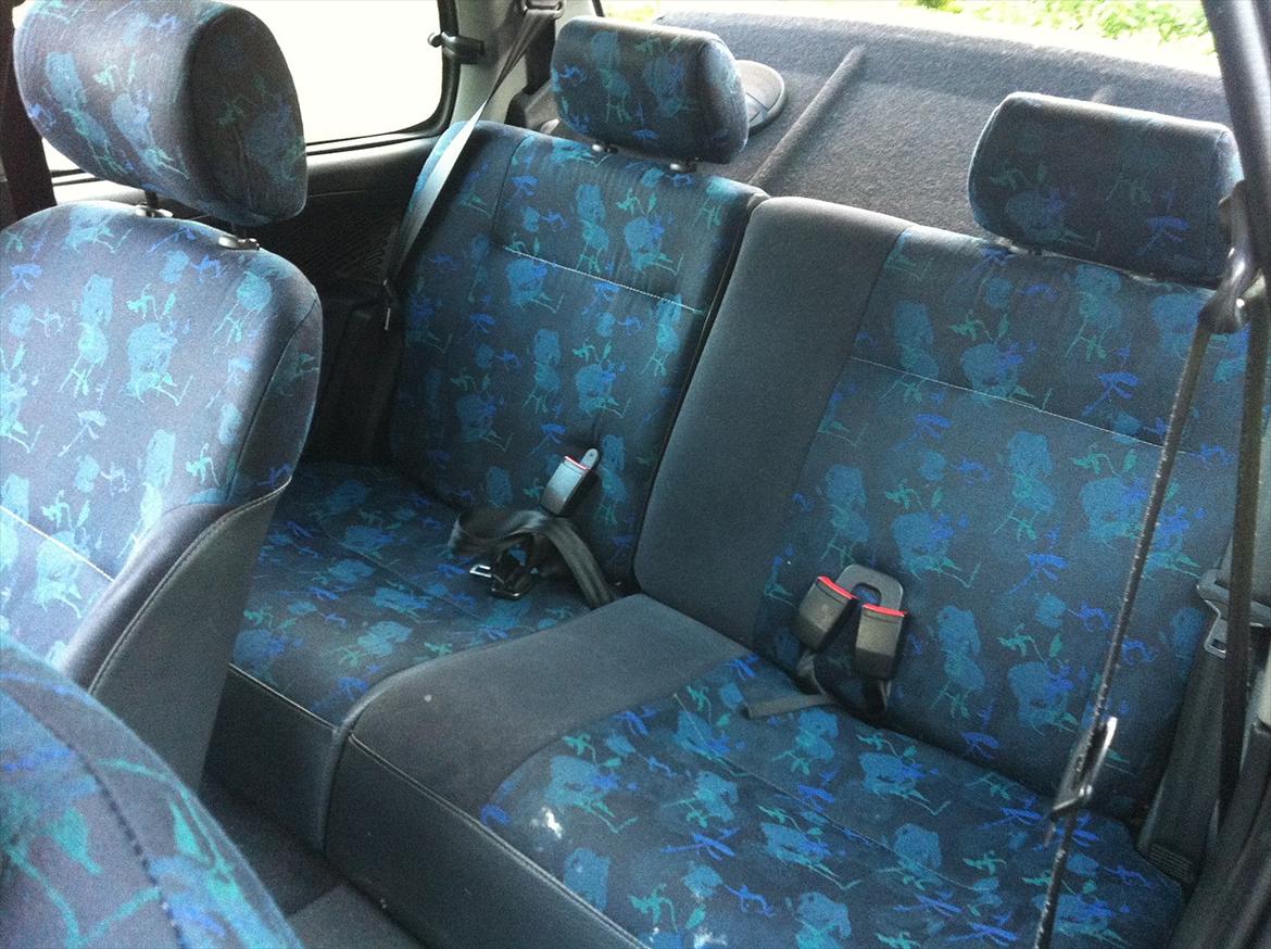 Citroën saxo 1,6 vtr billede 16