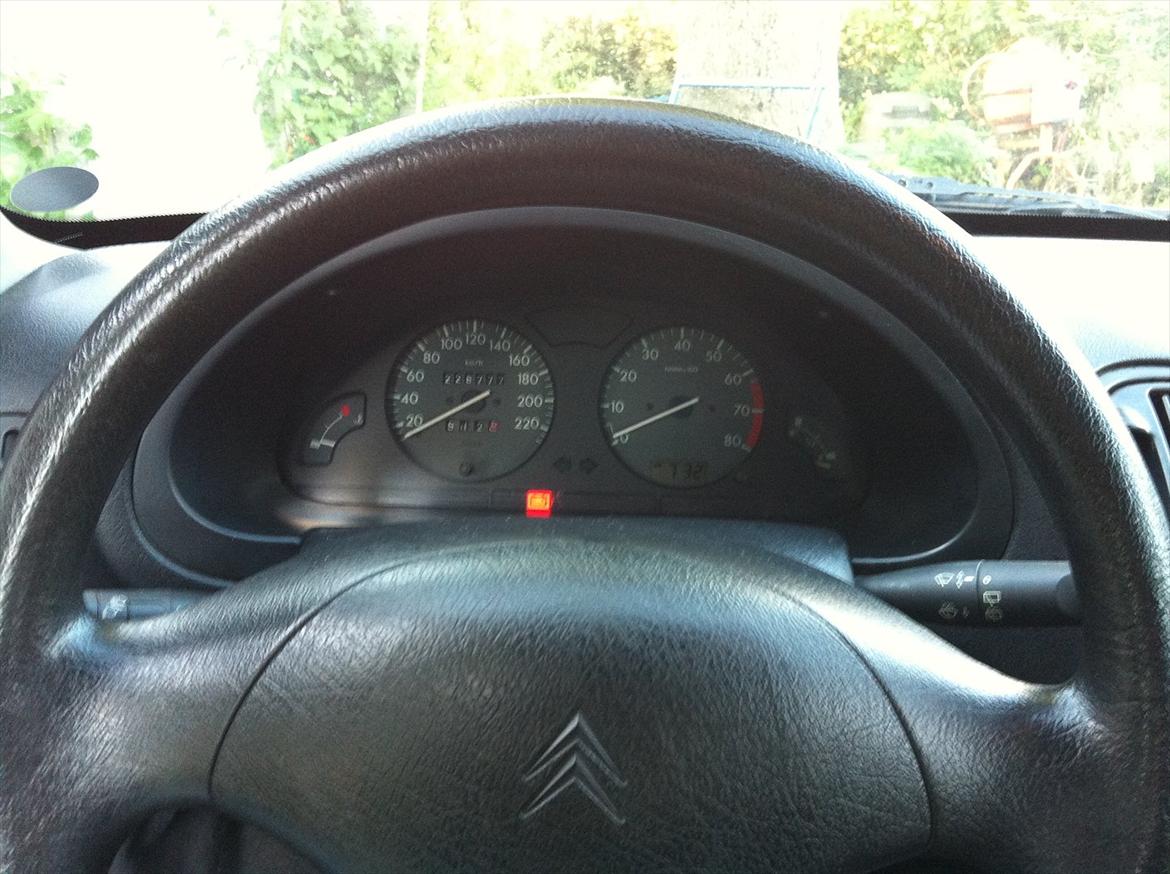 Citroën saxo 1,6 vtr billede 17