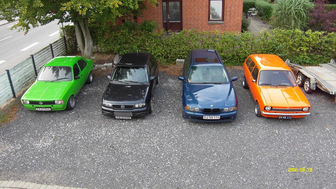 Opel astra turbo billede 14