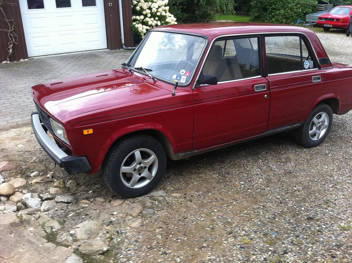 Lada 2105   1200 Special billede 3