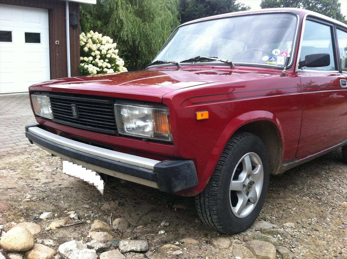 Lada 2105   1200 Special billede 4