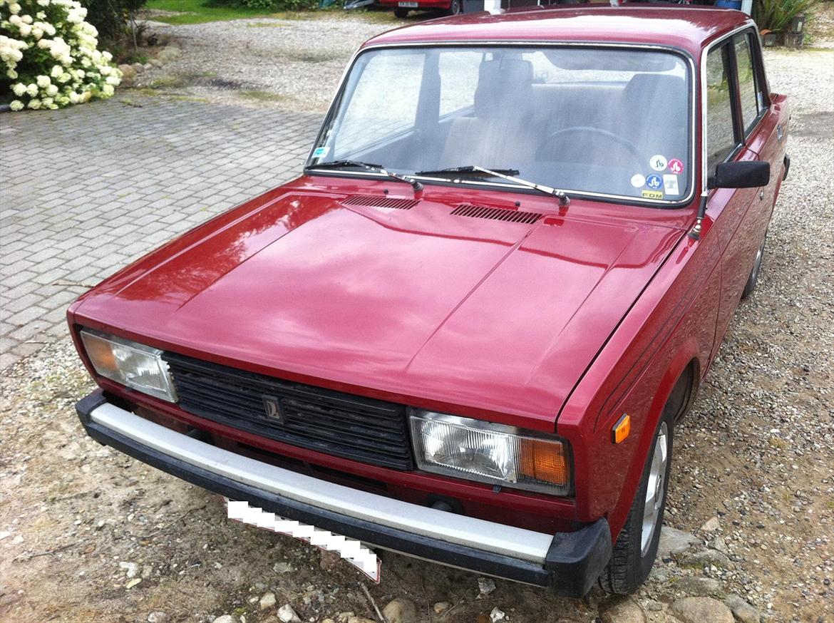 Lada 2105   1200 Special billede 5