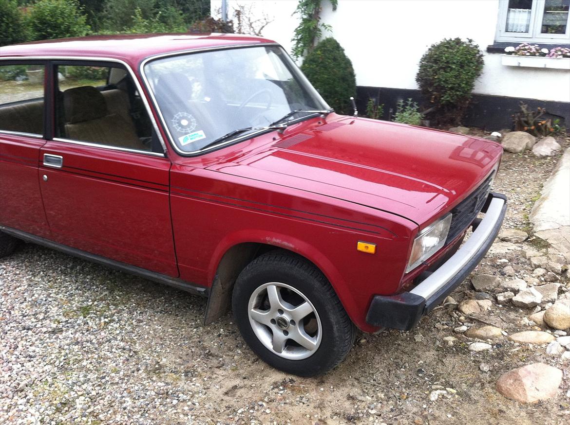 Lada 2105   1200 Special billede 6