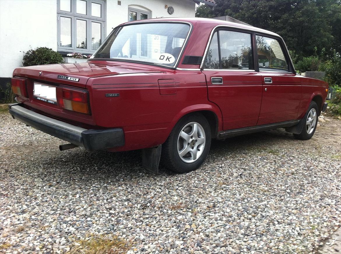 Lada 2105   1200 Special billede 7