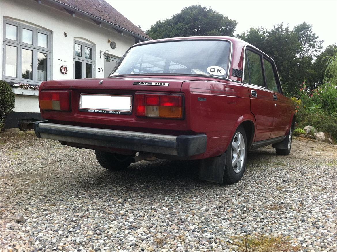 Lada 2105   1200 Special billede 8