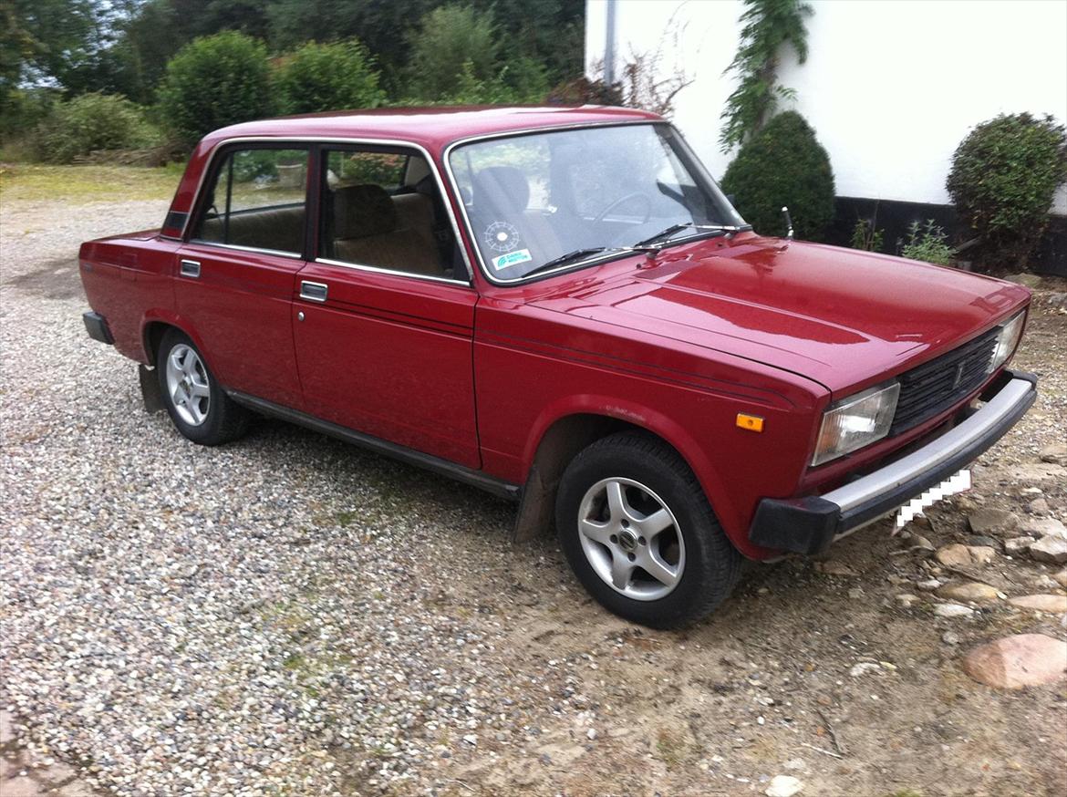 Lada 2105   1200 Special billede 11