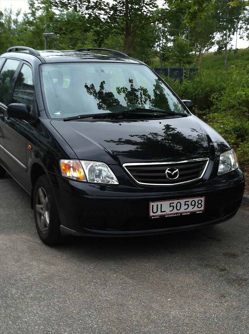 Mazda MPV (SOLGT) billede 1