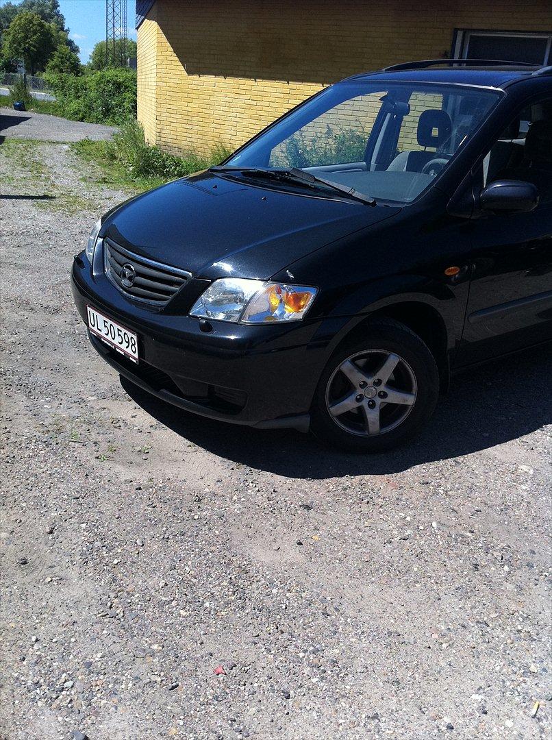 Mazda MPV (SOLGT) billede 2