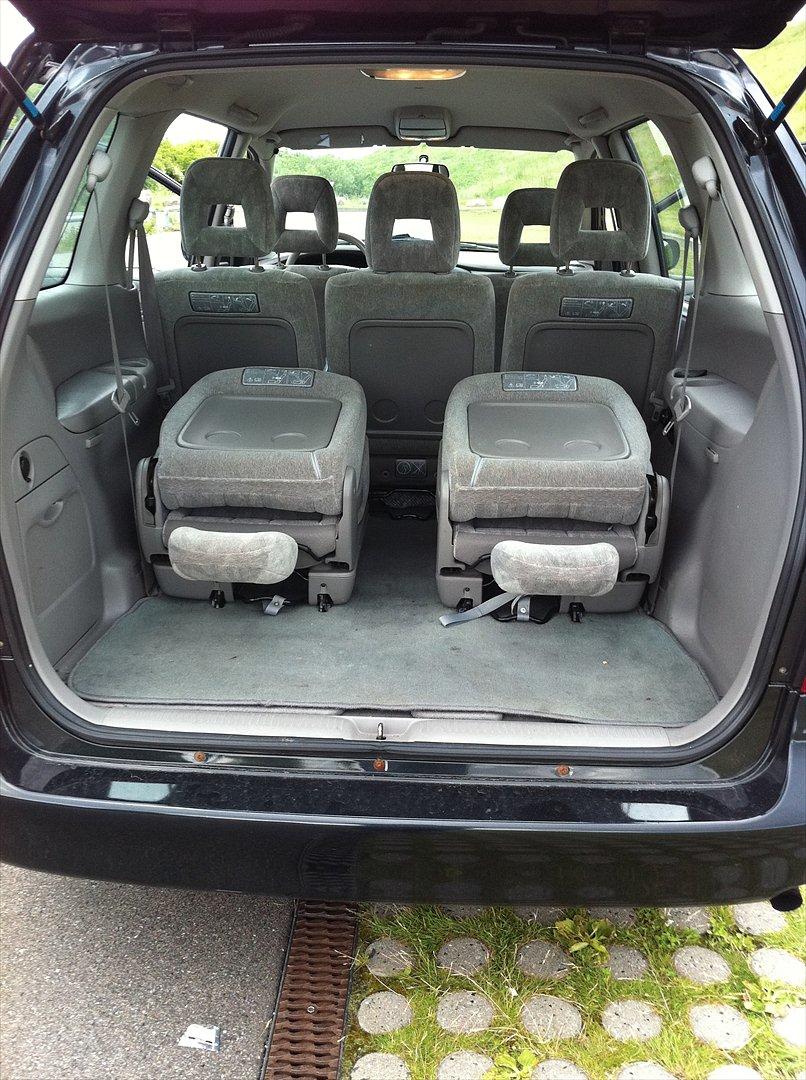 Mazda MPV (SOLGT) billede 3