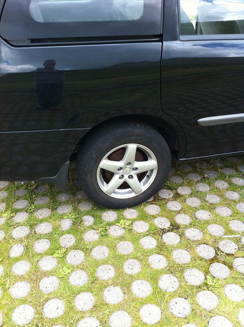 Mazda MPV (SOLGT) billede 4