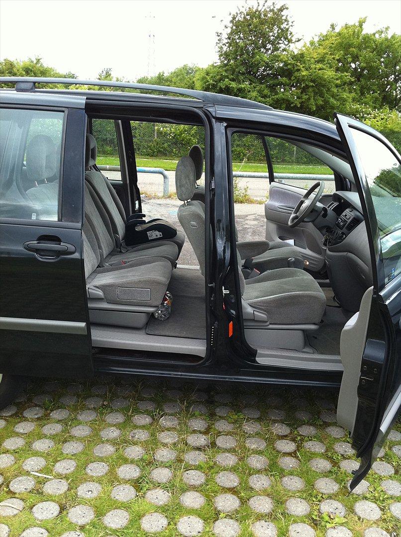 Mazda MPV (SOLGT) billede 5