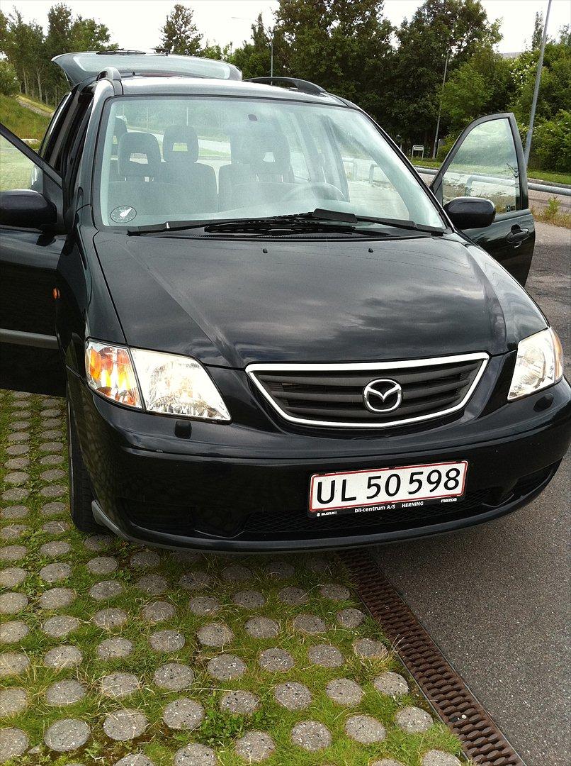 Mazda MPV (SOLGT) billede 6