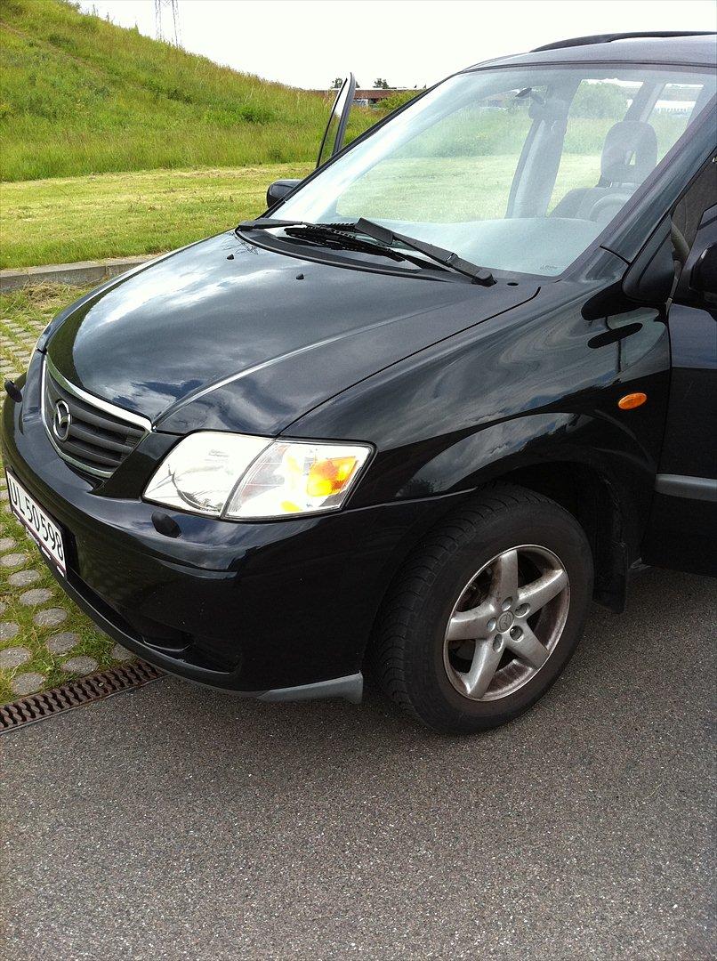 Mazda MPV (SOLGT) billede 7