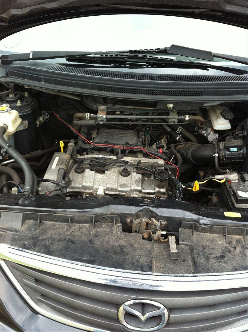 Mazda MPV (SOLGT) billede 9