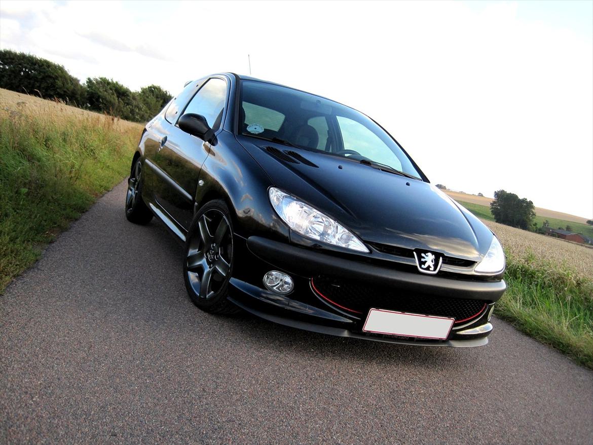 Peugeot 206 S16 - SOLGT billede 16