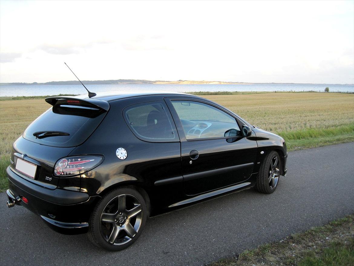 Peugeot 206 S16 - SOLGT billede 3