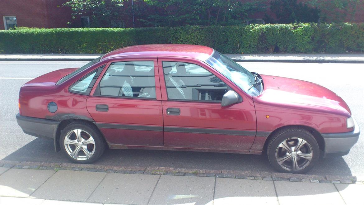 Opel Vectra A billede 2