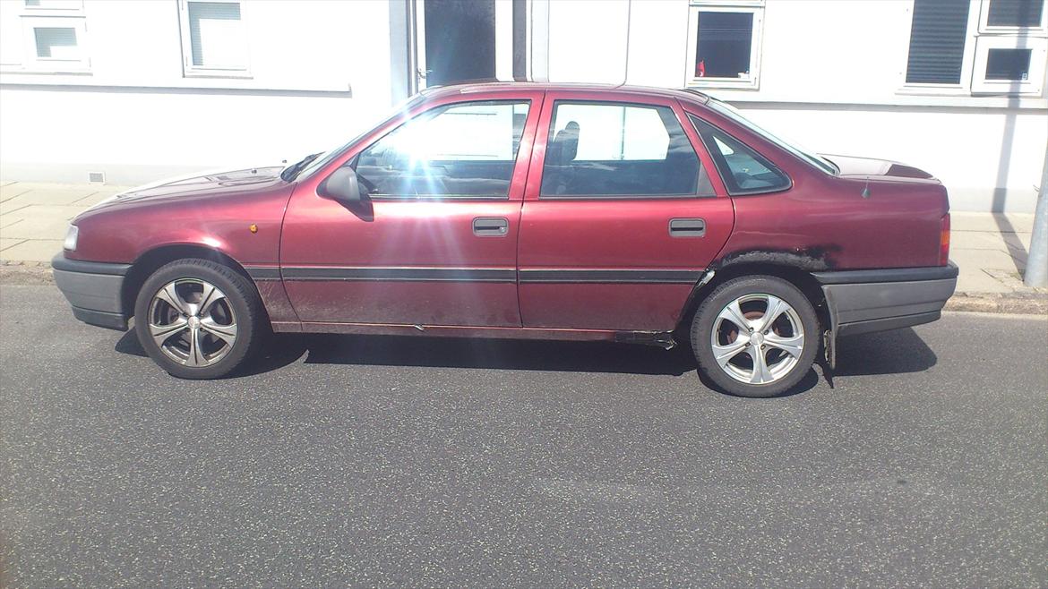Opel Vectra A billede 4