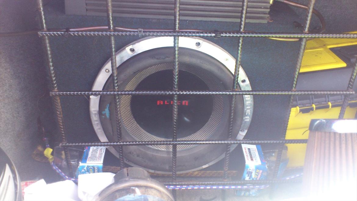 Opel Vectra A billede 5