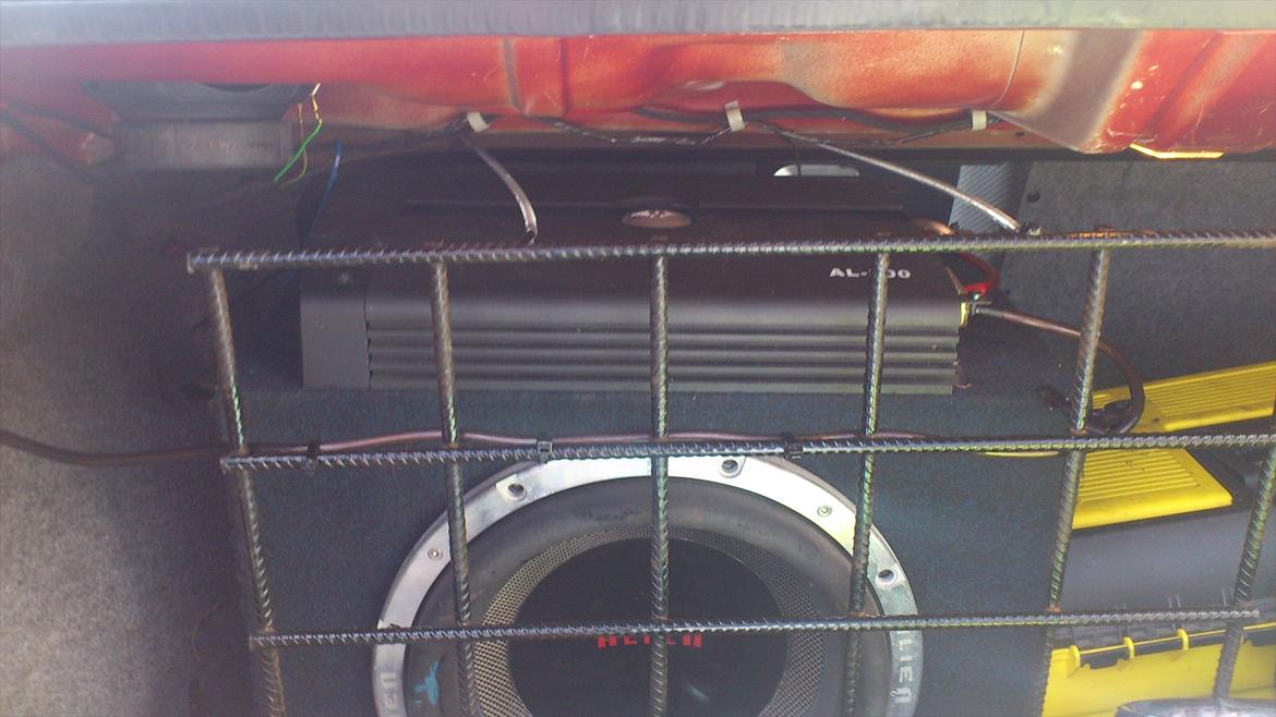 Opel Vectra A billede 6