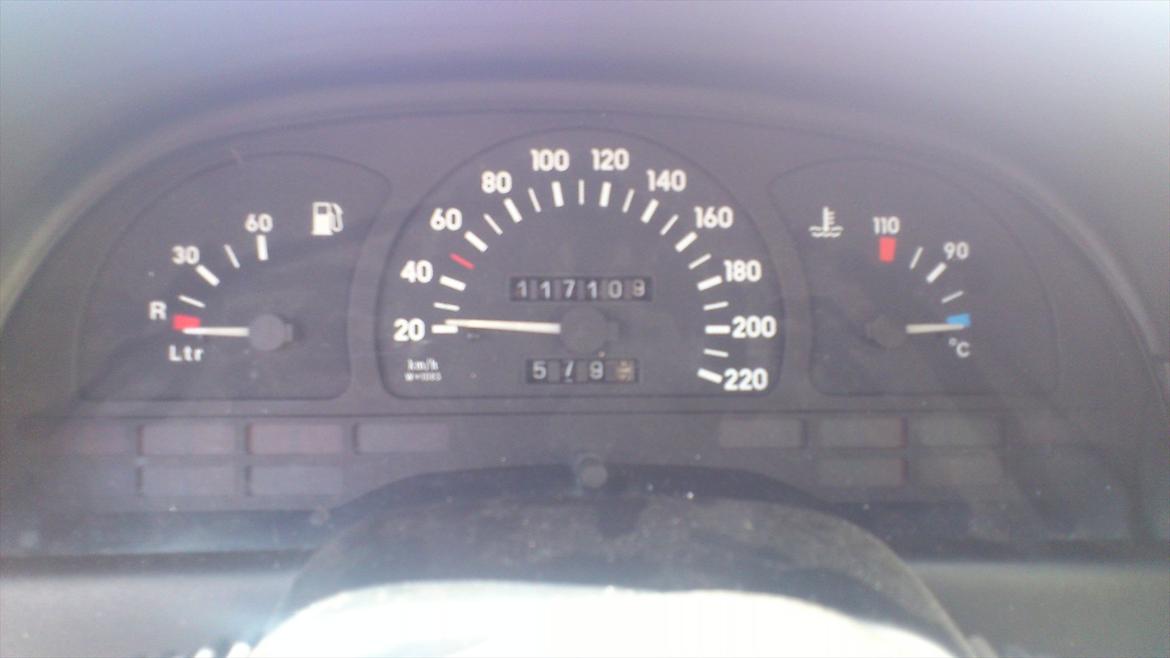 Opel Vectra A billede 7