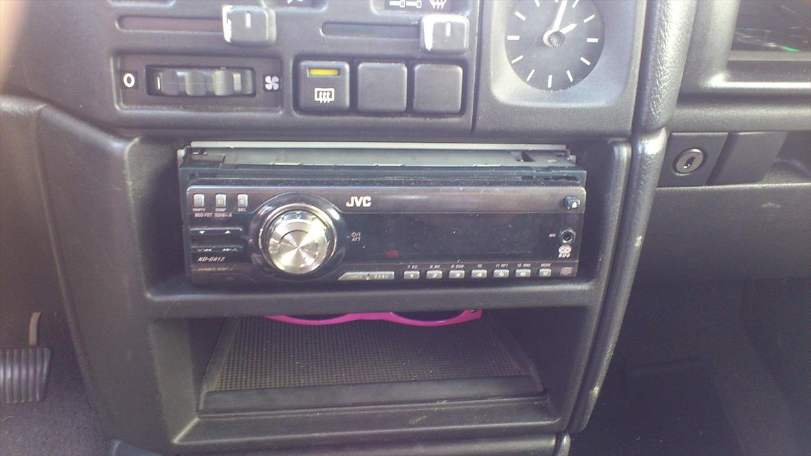 Opel Vectra A billede 8