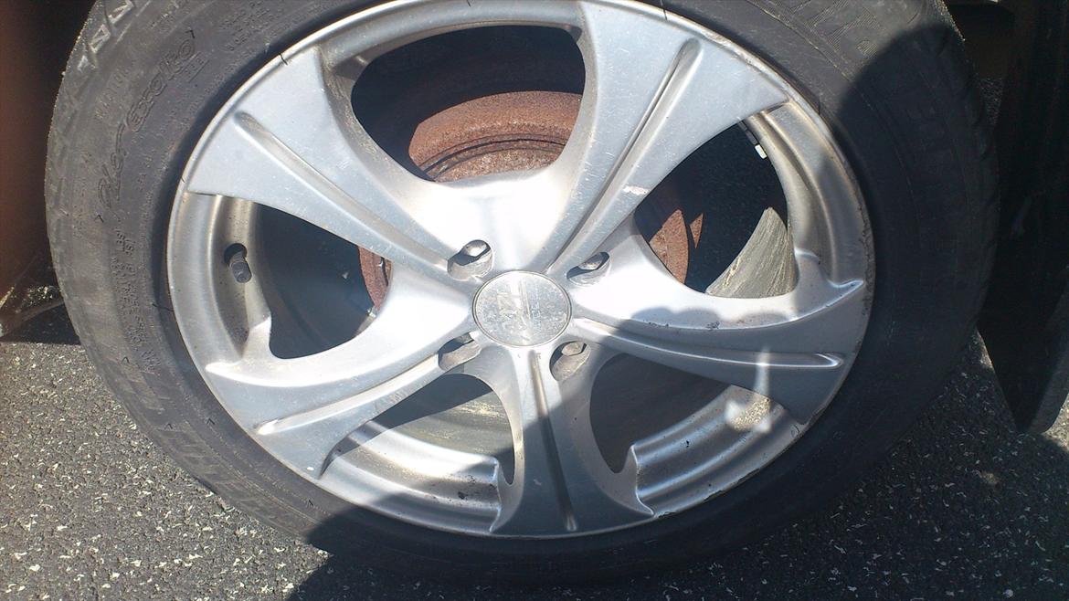 Opel Vectra A billede 9