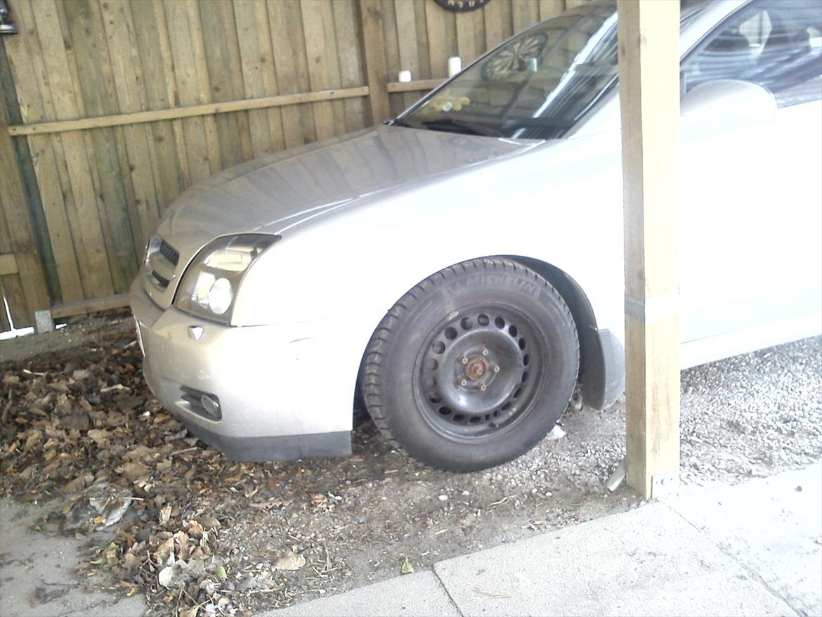 Opel Vectra C GTS  billede 19