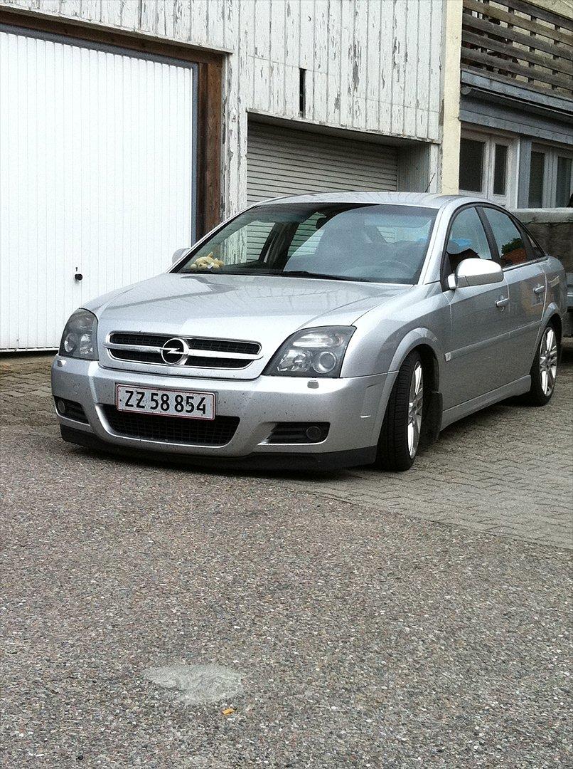 Opel Vectra C GTS  billede 2