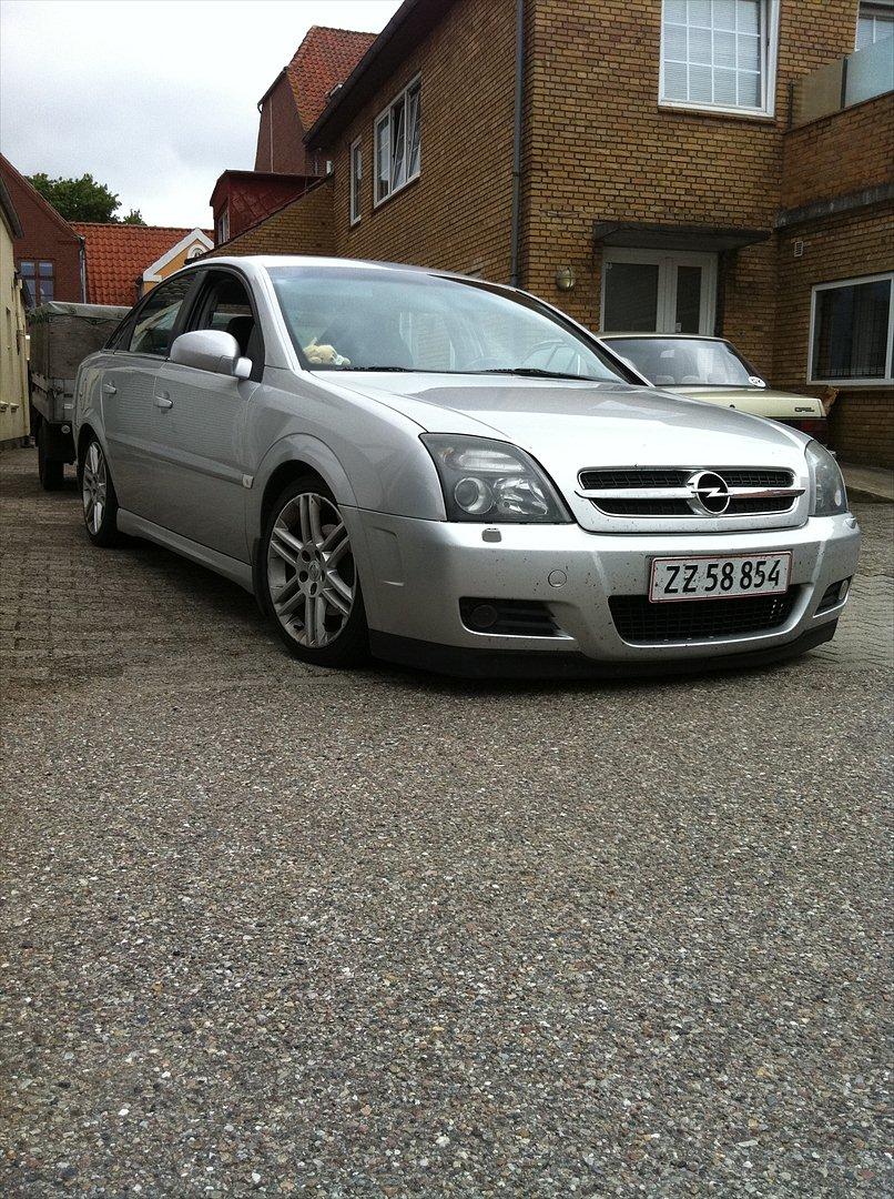 Opel Vectra C GTS  billede 1