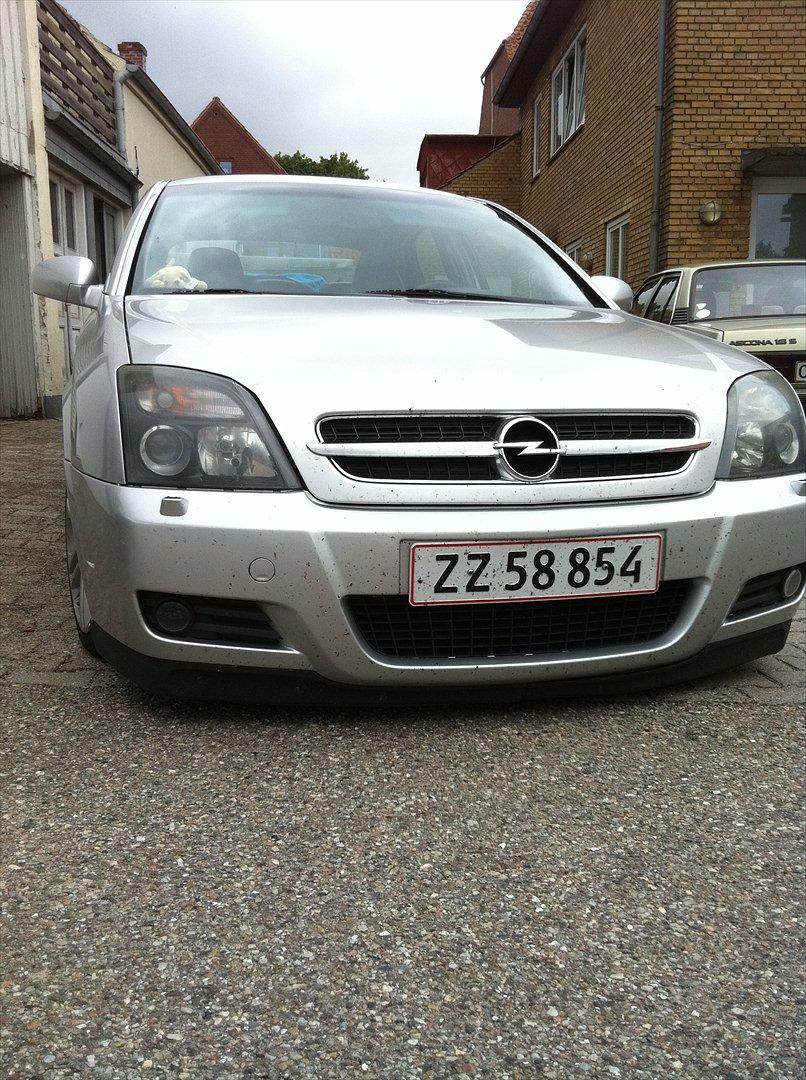 Opel Vectra C GTS  billede 3