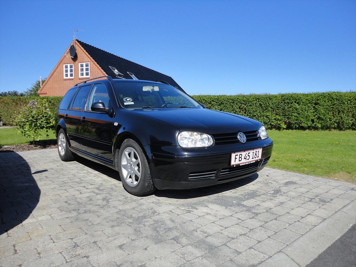 VW Golf Variant 1.8T Highline SOLGT billede 3