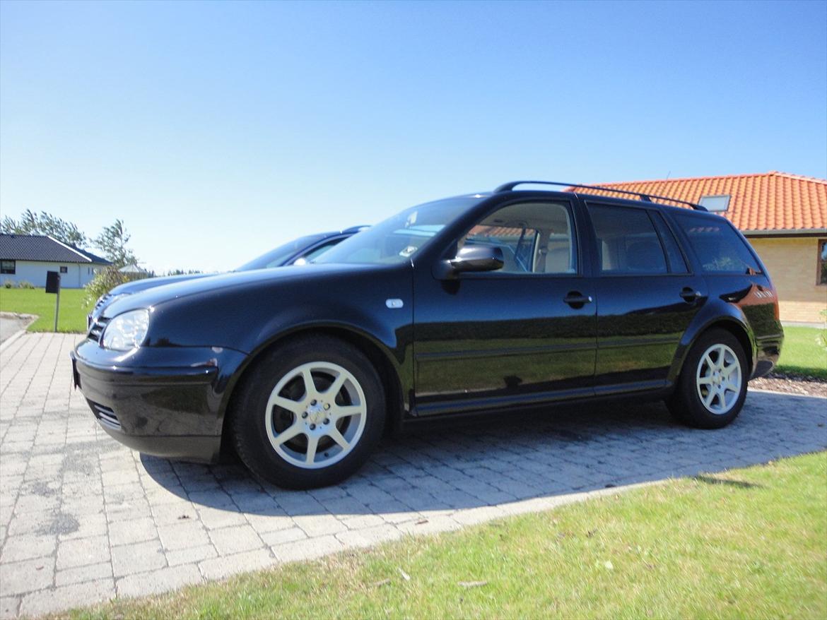 VW Golf Variant 1.8T Highline SOLGT billede 4